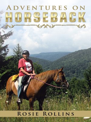 cover image of Adventures on Horseback